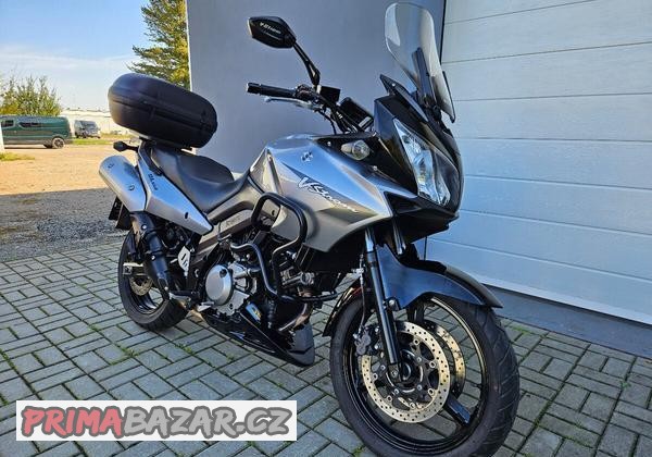 suzuki-dl-650-v-strom-model-2007-akce-doprava-zdarma