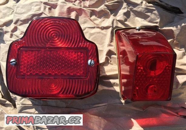 Zadní světlo FP246 Dněpr Ural k750 m72 IŽ