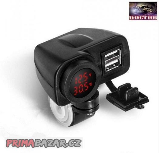 12v-moto-nabijecka-2xusb-vypinac-voltmetr-teplomer