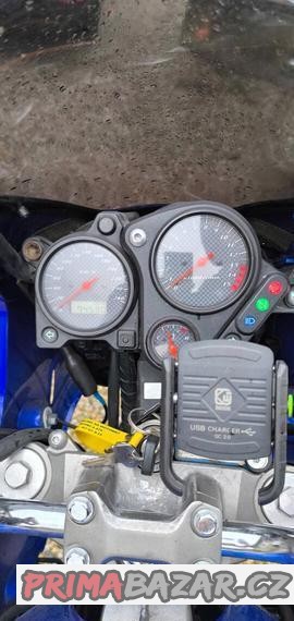 hornet-600s