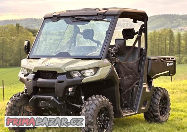can-am-traxter-hd5-my2019-odpocet-dph-sleva