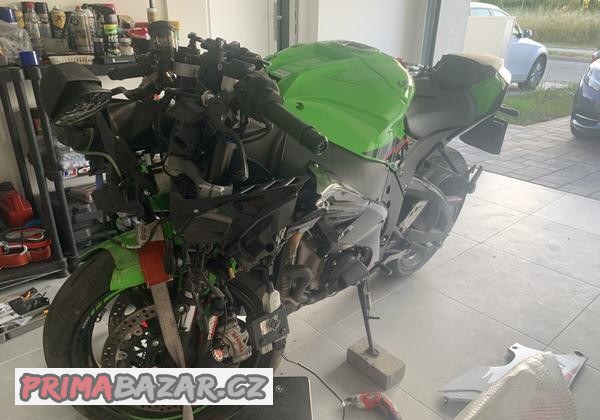 Kawasaki ZX10r