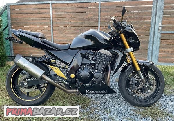 Kawasaki Z 750 R.V.2006