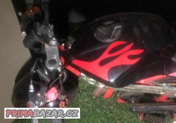 minibike-nitro
