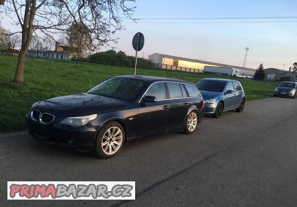 bmw-e61-530d-2006-automat-169tkm