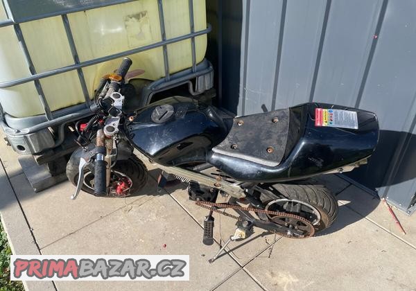 minibike-49ccm