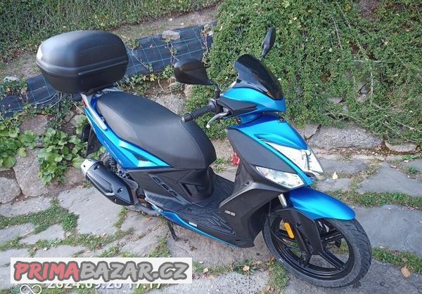 kymco-agility-125
