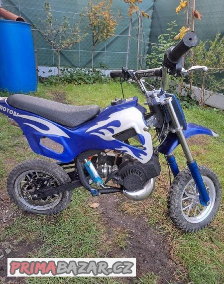 minibike-50ccm