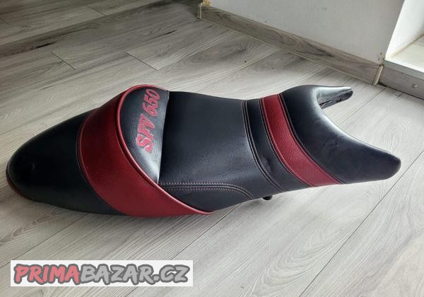 prodam-nove-sedlo-na-suzuki-wvcx-gladius