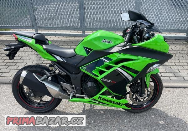 kawasaki-ninja-300-r-v-2014-najeto-3tis-km