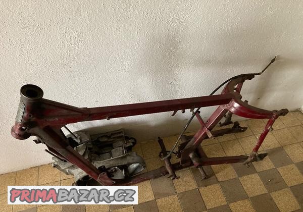 jawa-cz-175-356-ram-s-kartery-sedi-cisla-se-stitkem
