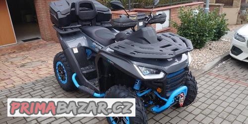 Segway Snarler AT6 L Limited - SKLADEM