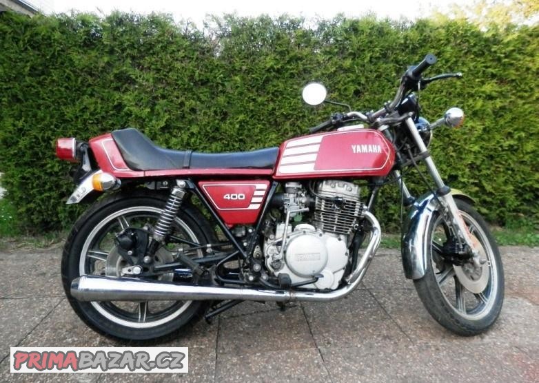 Yamaha XS 400