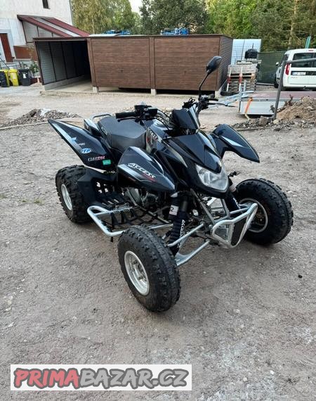 Access Motor Warrior 450 Access Motor Warrior 450