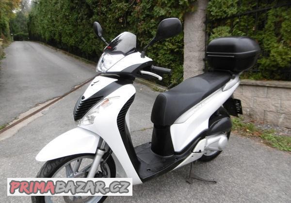 honda-sh-125i-nehavarovany-nova-stk