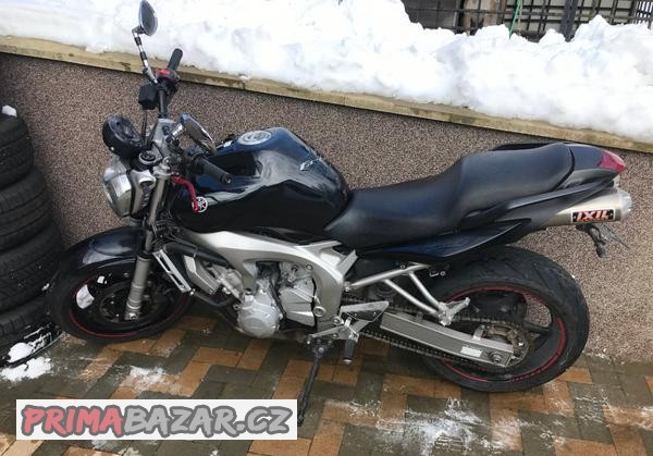 rozpredam-yamaha-fz-6