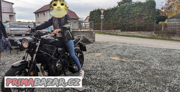 Yamaha XSR 700 Yamaha XSR 700
