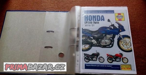 servisni-manual-honda-cb500