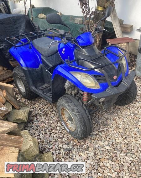 kymco-250