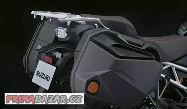 Originální kufry Suzuki GSX-S 1000 GT/GX