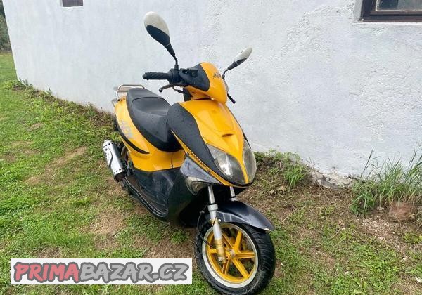 keeway-125ccm