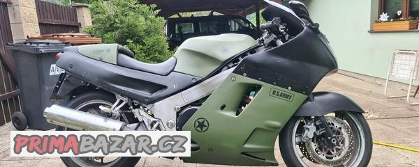 KAWASAKI ZZR 1100