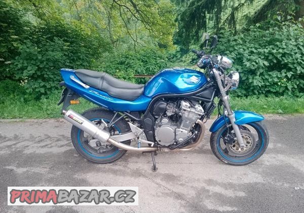 suzuki-bandit-600-s