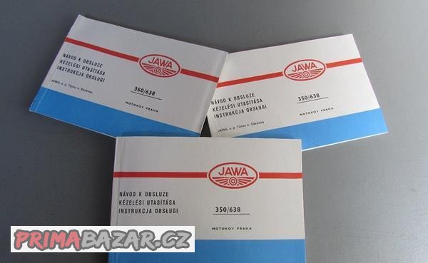 jawa-350-638-navod-k-obsluze-original