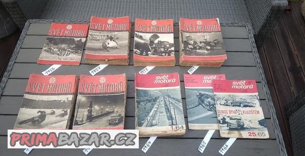 jawa-cz-prodam-serie-casopisu-svet-motoru-1956-1966