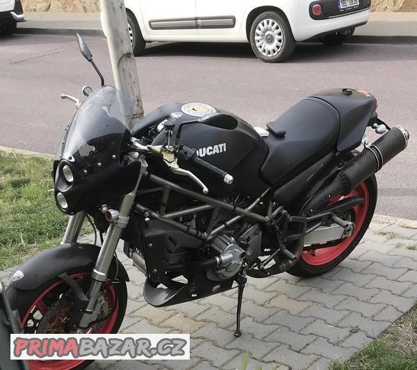 Ducati Monster S4