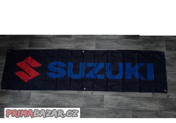 vlajky-poutace-suzuki-yamaha-kawasaki-honda