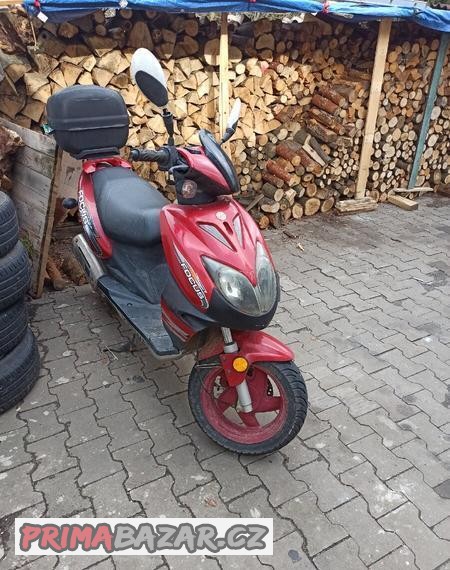 Prodám Skútr 50