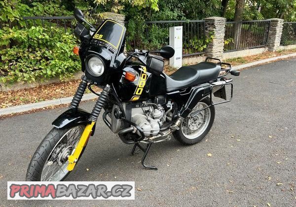 BMW R100 GS