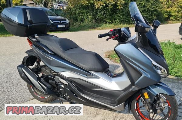 honda-forza-350-rok-stara-4000km