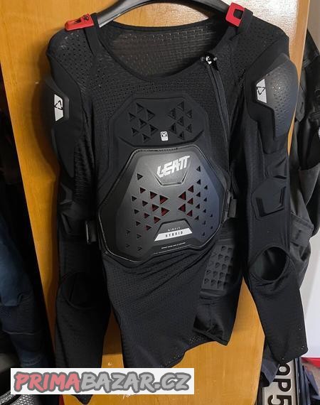 úklid garáže - moto výbava