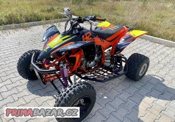 Yamaha YFZ 450 special edition
