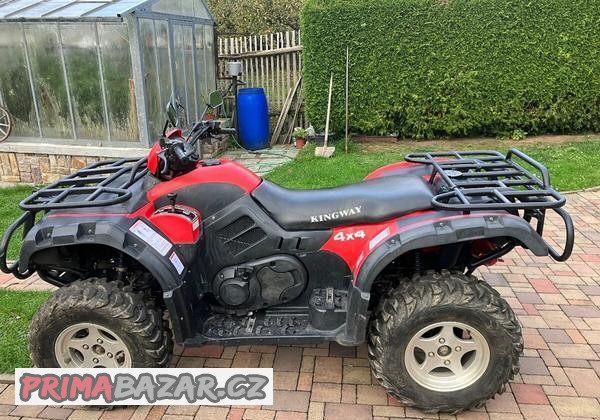 cf-moto-gladiator-530-rx