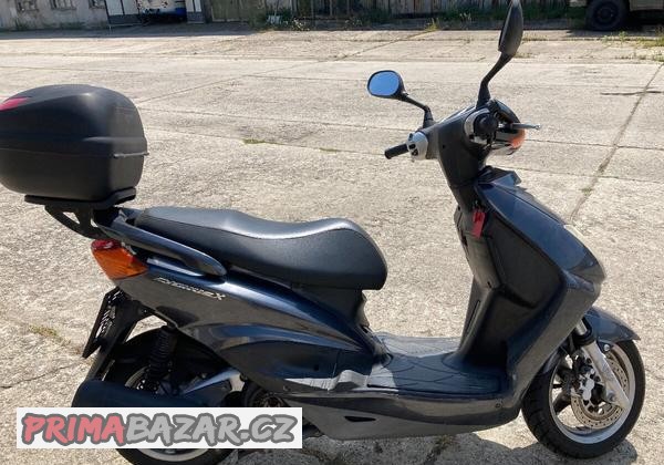 yamaha-cygnus-125-servisni-knizka