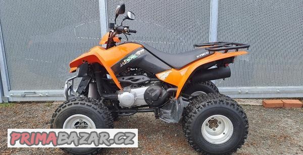 kymco-maxxer-300