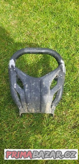 suzuki-ltr-450-maly-original-predni-naraznik