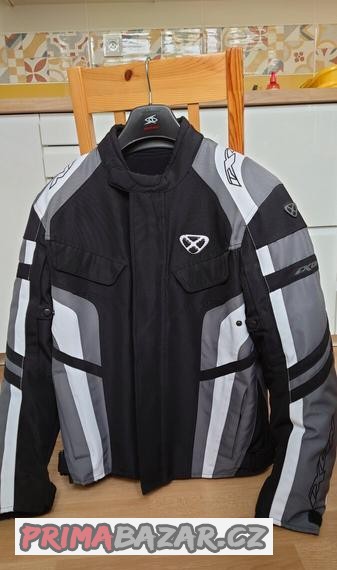 Pánská moto bunda Ixon - Velikost XL - nikdy nenošená