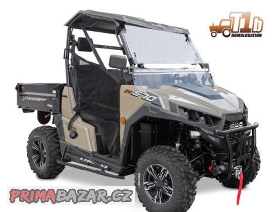 LINHAI T-BOSS 570 EPS T1B