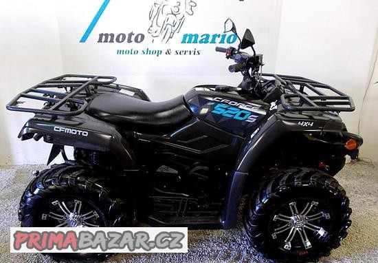 cfmoto-cforce-x520s-jen-4-tis-km-bila-spz-perfektni-stav