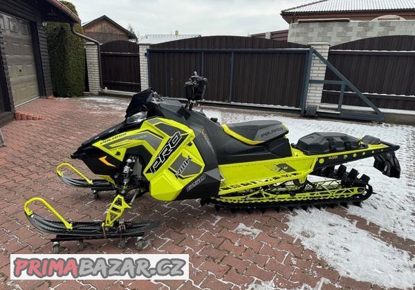 POLARIS 850 PRO RMK 163