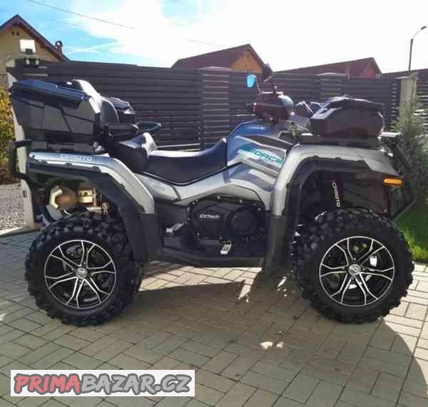 cf-moto-gladiator-x850