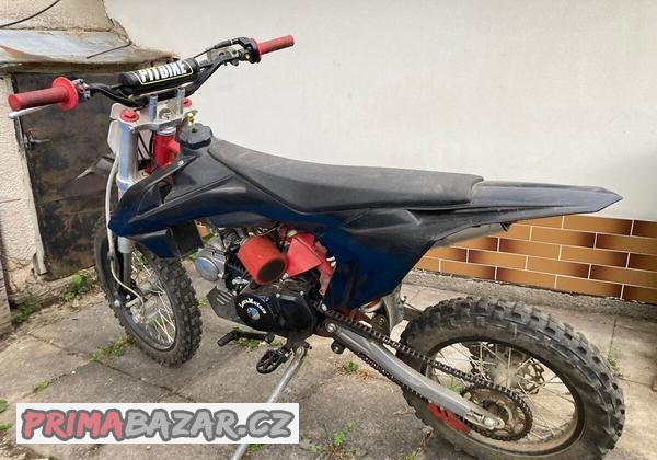 pitbike-leramotors-shark-125ccm