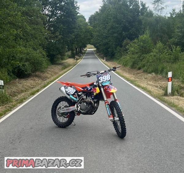 Ktm sxf 250 2018