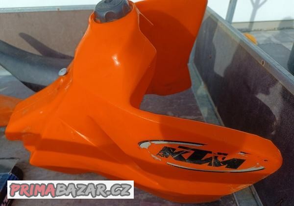 prodam-veci-na-ktm-exc