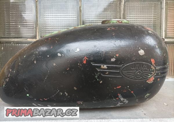 nadrz-s-otvorem-na-ampermetr-jawa-cz-250-350