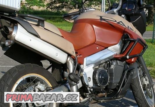 Aprilia ETV 1000 Caponord Rally Raid